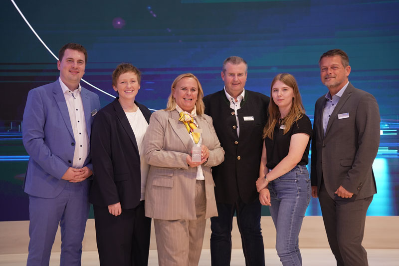 Partner Award für die Blues