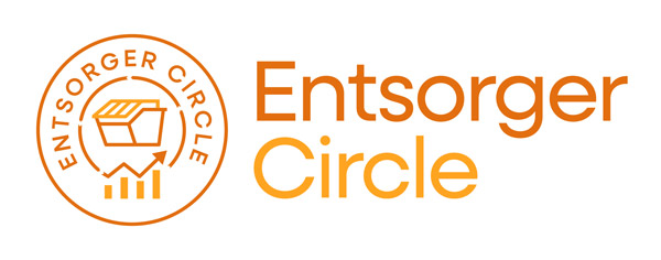 Logo entsorger circle